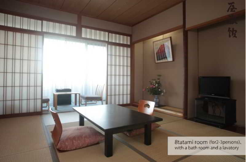 Izumiya Ryokan Quioto Exterior foto