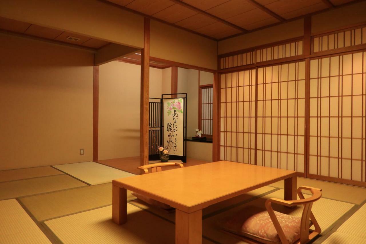 Izumiya Ryokan Quioto Exterior foto