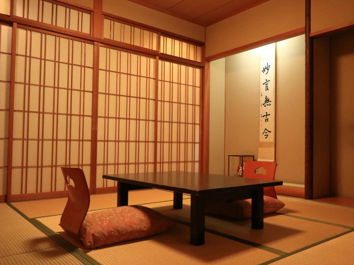 Izumiya Ryokan Quioto Exterior foto