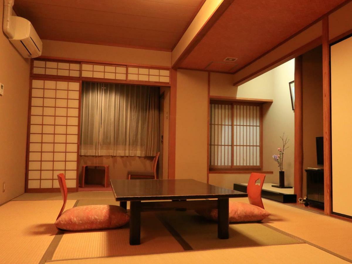 Izumiya Ryokan Quioto Exterior foto