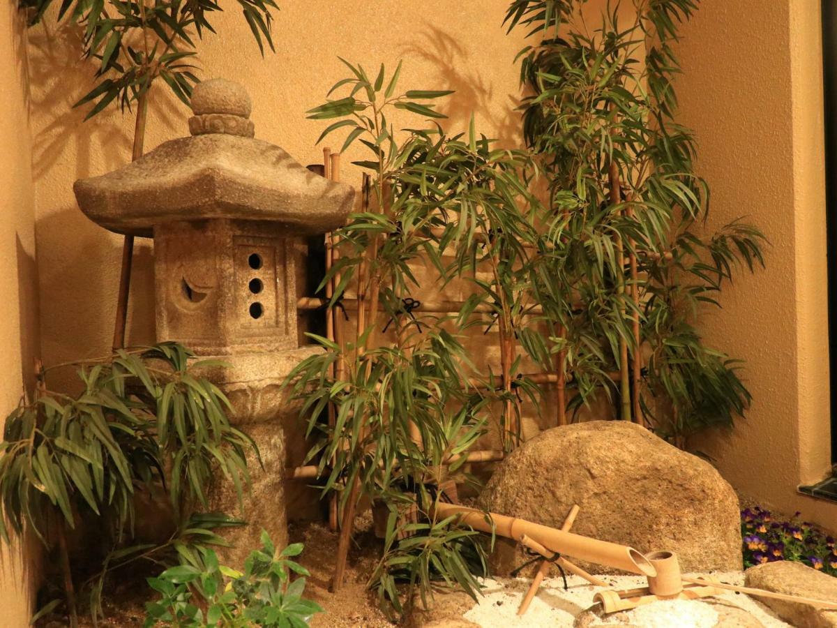 Izumiya Ryokan Quioto Exterior foto