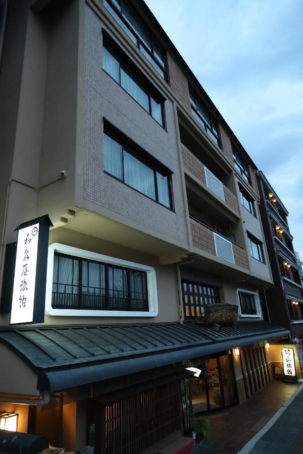 Izumiya Ryokan Quioto Exterior foto